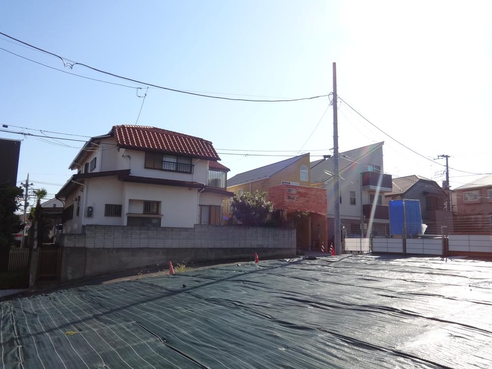 Local land photo. Local (11 May 2013) Shooting