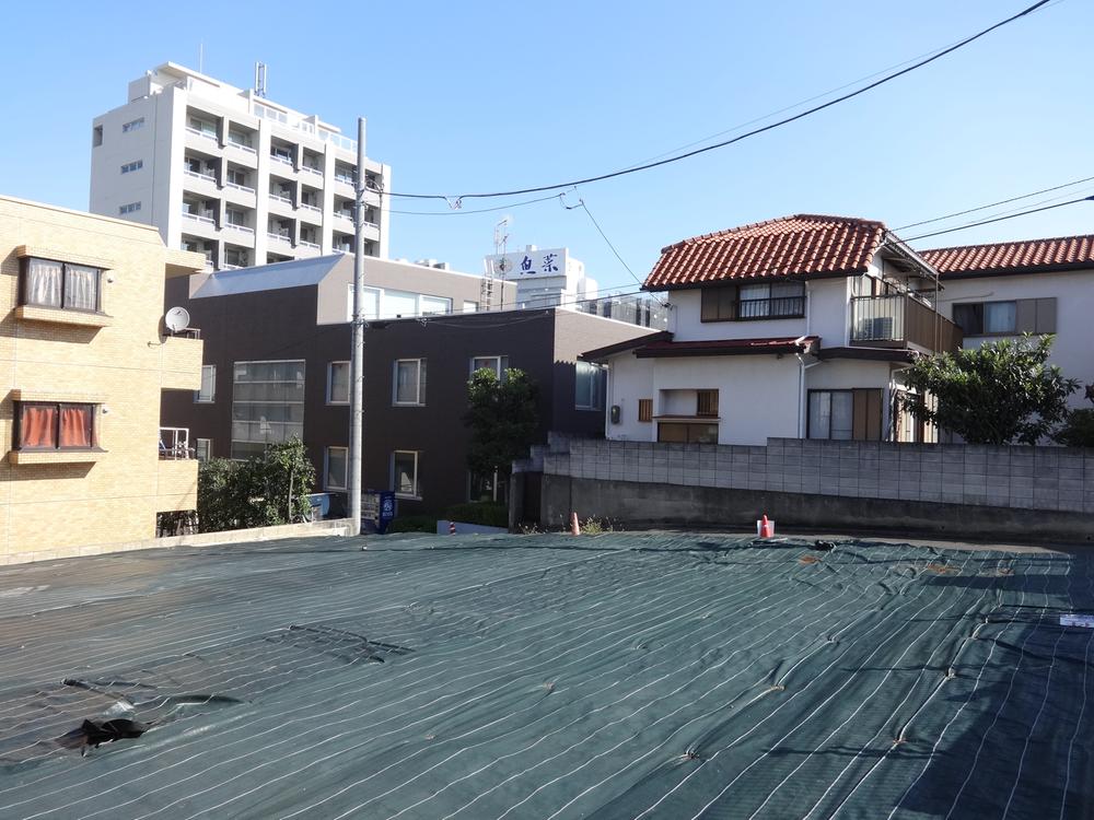 Local land photo. Local (11 May 2013) Shooting