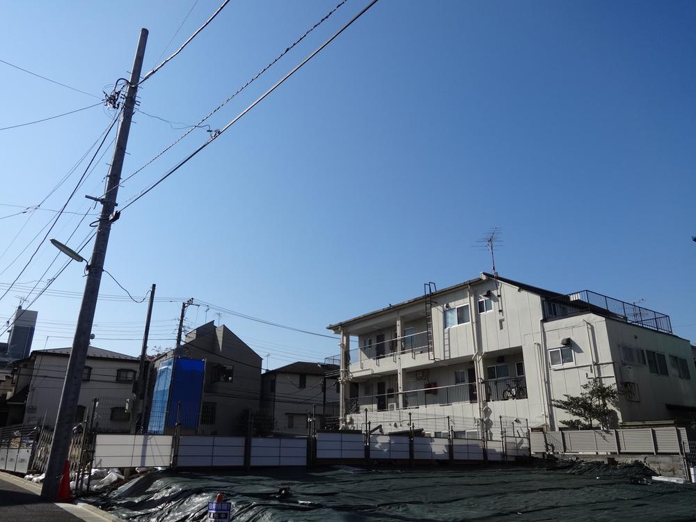 Local land photo. Local (11 May 2013) Shooting