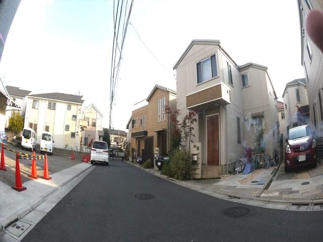 Local photos, including front road