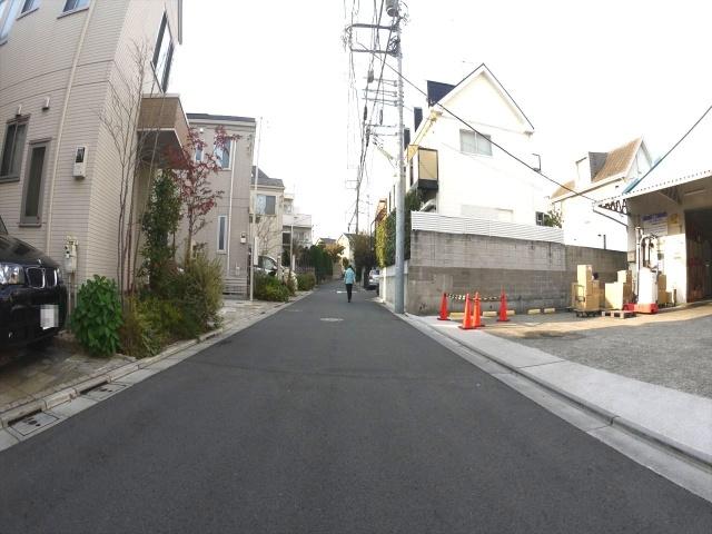 Local photos, including front road