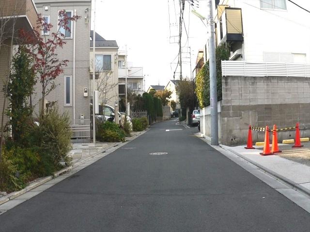 Local photos, including front road