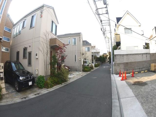 Local photos, including front road