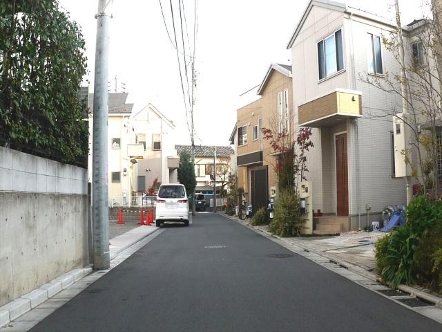 Local photos, including front road