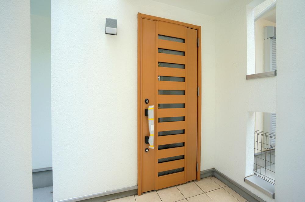 Local appearance photo