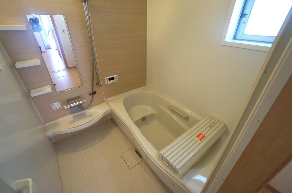 Bathroom. Bathroom drying heater