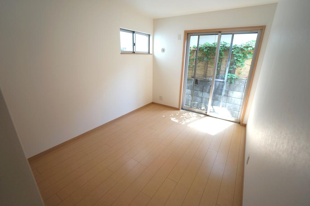 Non-living room. Western style room