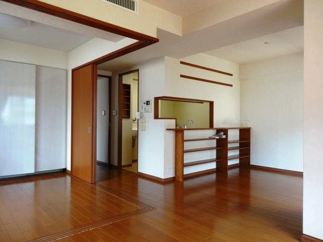 Living. living ・ dining Local (August 2013) Shooting