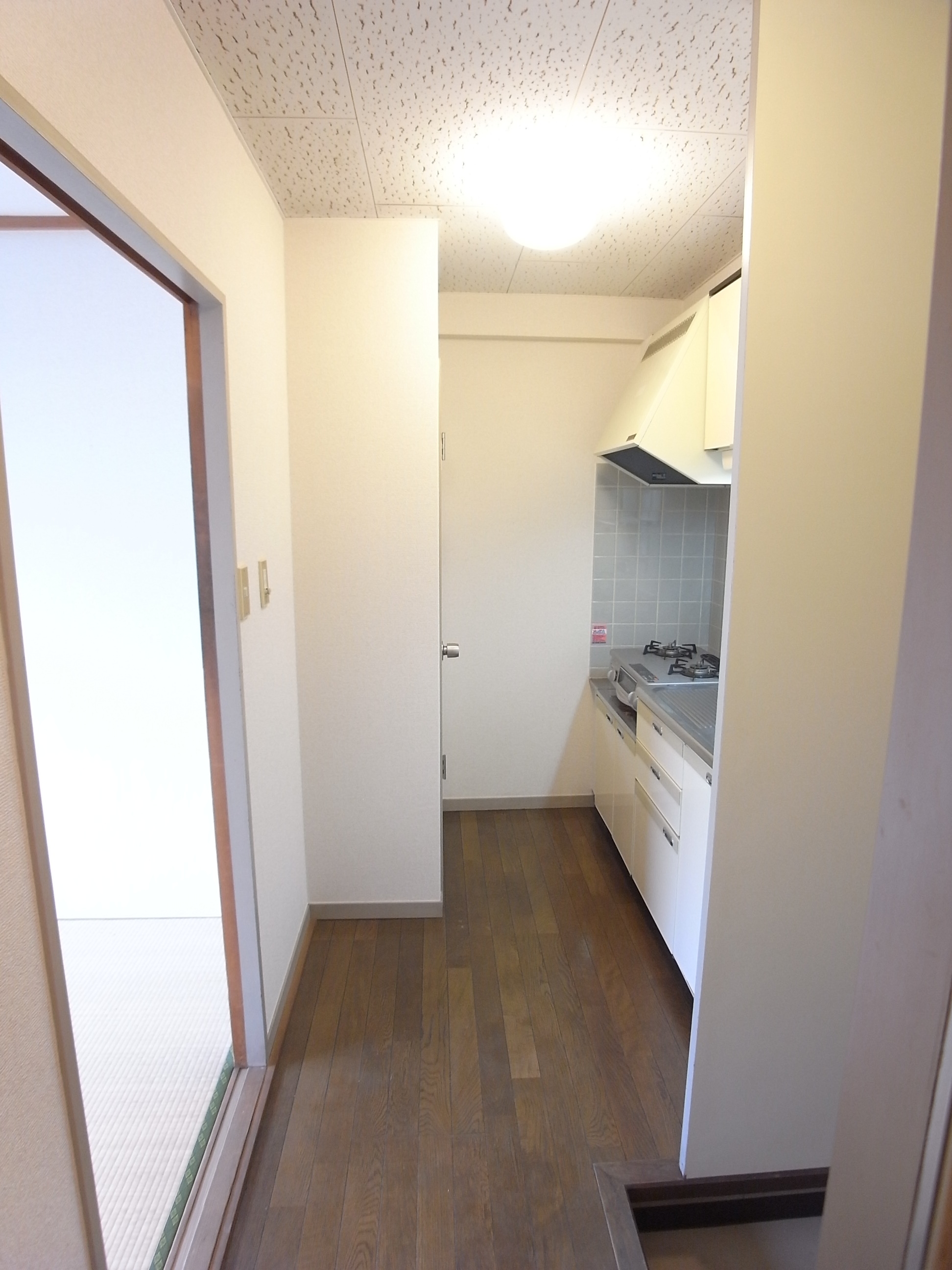 Kitchen. Kitchen space