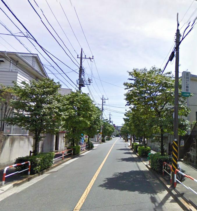 Local photos, including front road