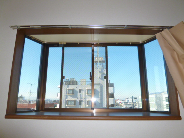 Other. Popular bay window ☆ Large because the day will go a lot ☆