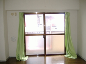 Living and room. Living