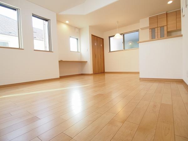 Living. Indoor (September 2013) Shooting