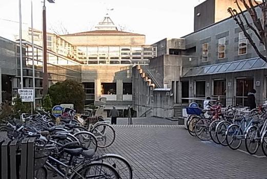 library. 765m to Setagaya Ward Kamikitazawa Library