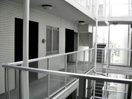 Other common areas. Common areas