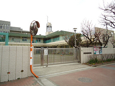 kindergarten ・ Nursery. Nishinoya nursery school (kindergarten ・ 970m to the nursery)