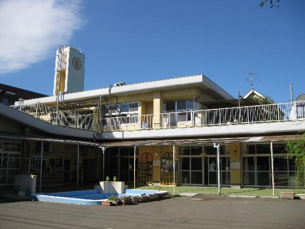 kindergarten ・ Nursery. 401m until the cherry tree nursery
