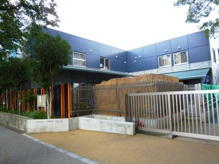 kindergarten ・ Nursery. 681m to the Garden of pigeon Poppo nursery minute Garden cherry