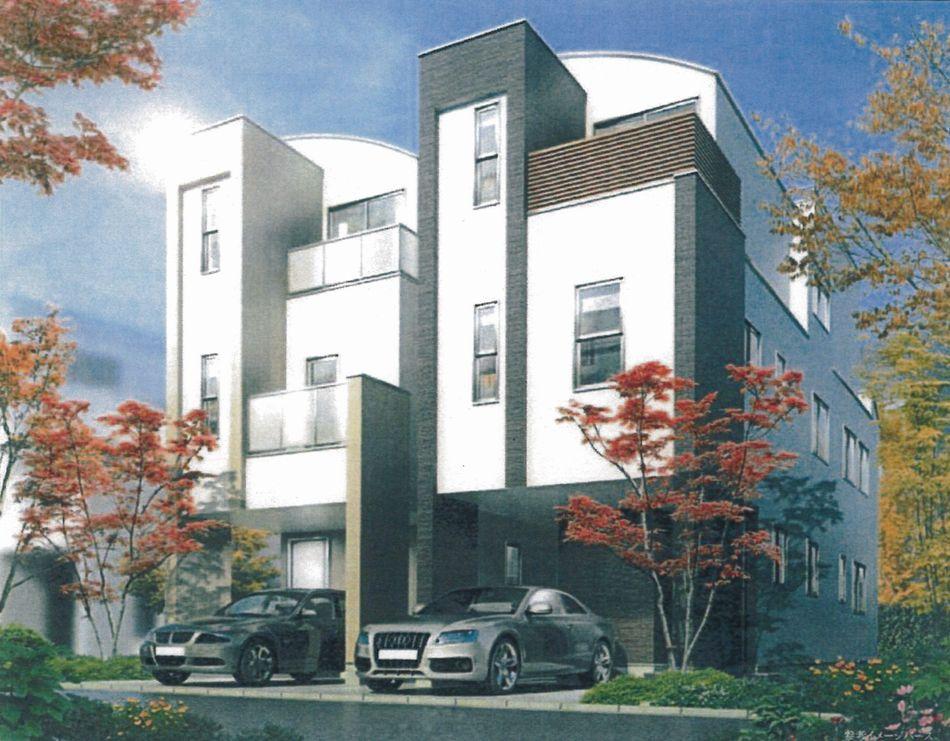 Other local. Is Rendering image view in the case where the construction of the building of your presentation of the reference plan recommended House manufacturer