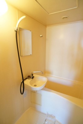 Bath. Happy bus toilet by ☆