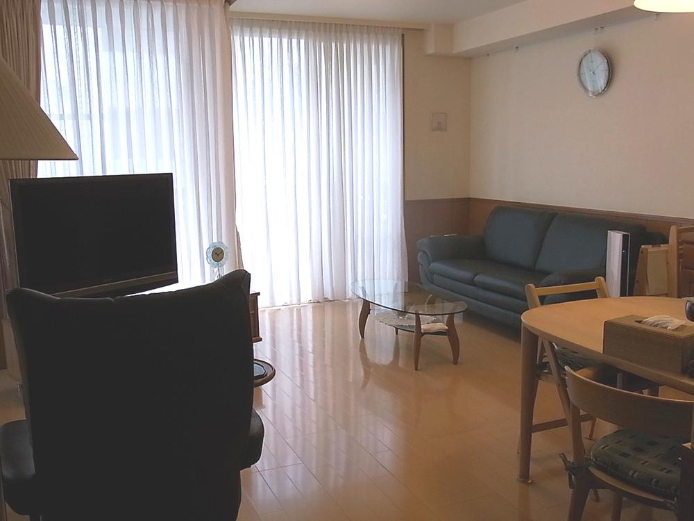 Living. Local (July 2013) Shooting