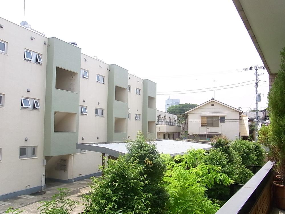 View photos from the dwelling unit. View from the balcony