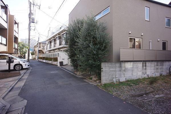 Local photos, including front road