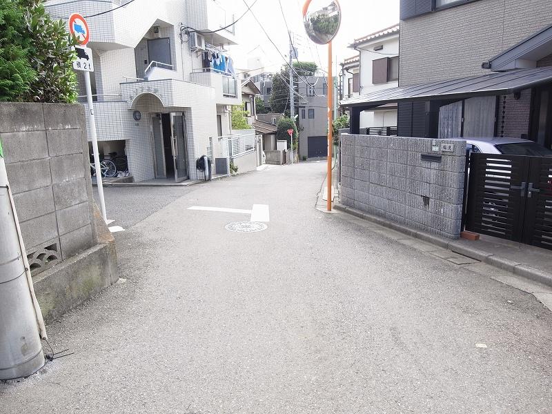 Local photos, including front road