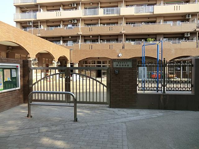 kindergarten ・ Nursery. Roka to nursery school 602m