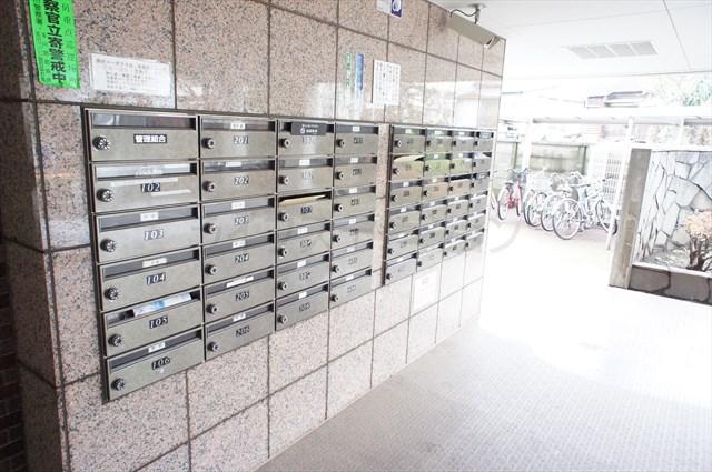 Other common areas. Common areas