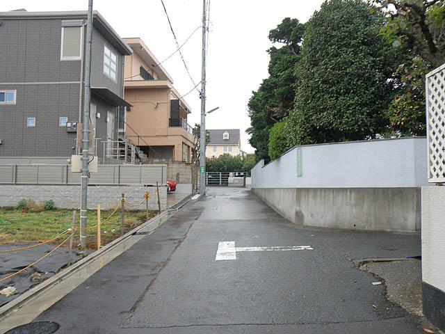 Local photos, including front road