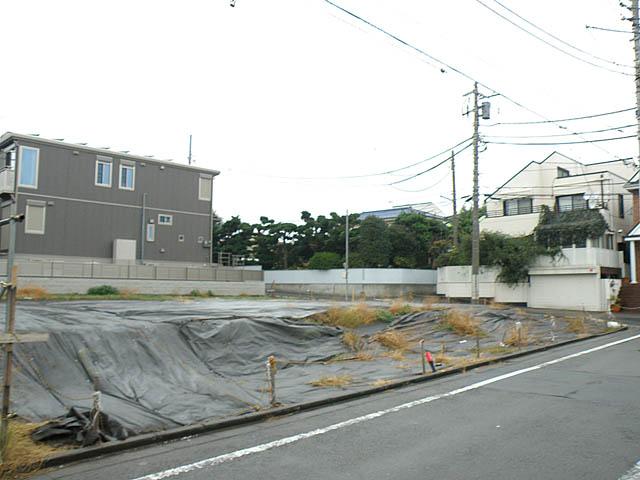 Local photos, including front road