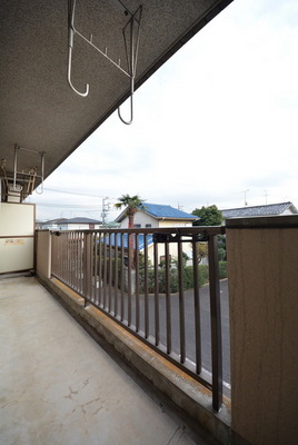View. Balcony