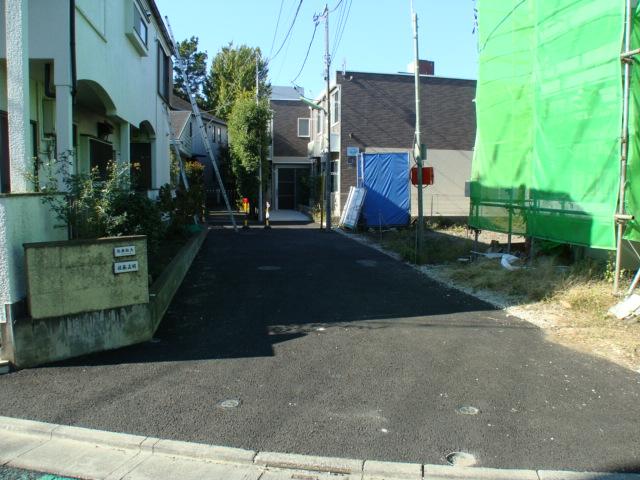 Local photos, including front road