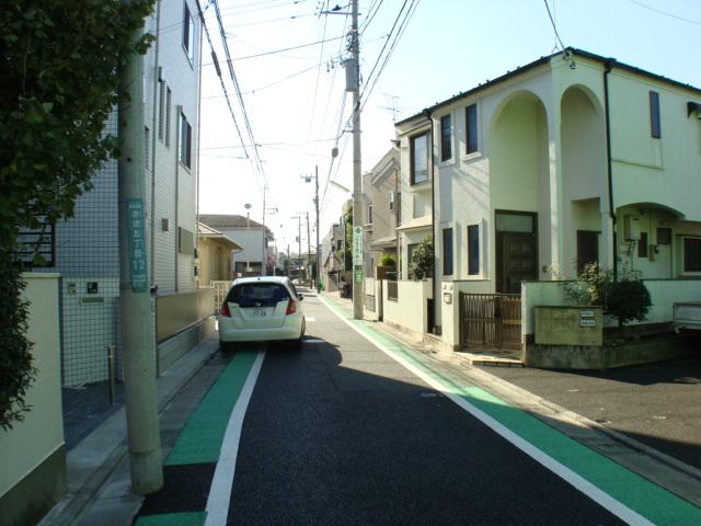 Local photos, including front road