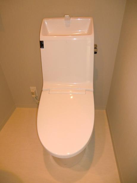 Toilet