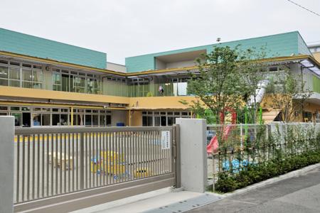 kindergarten ・ Nursery. Hachimanyama 343m to nursery school