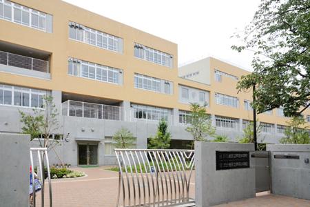 Junior high school. 540m to Setagaya Ward Roka Junior High School