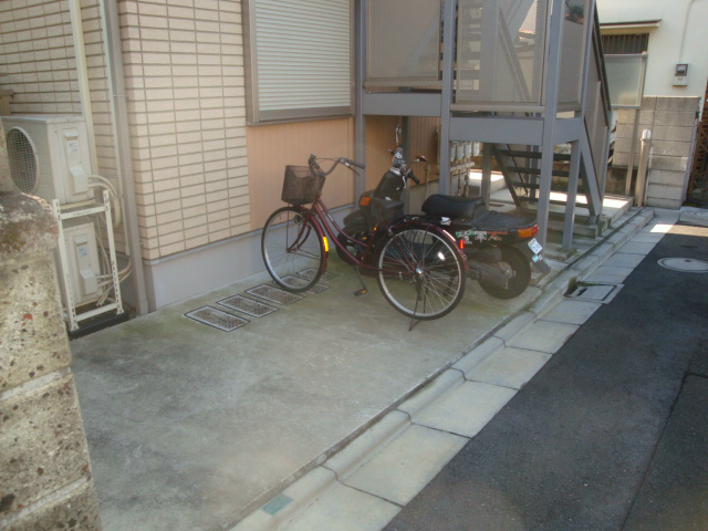 Other. ☆ Bicycle parking space ☆