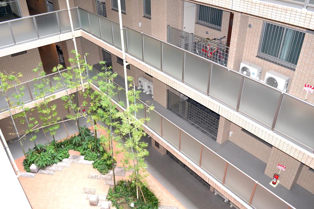 Other common areas. Common areas