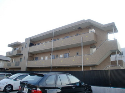 Building appearance. ☆ High-grade apartment ☆