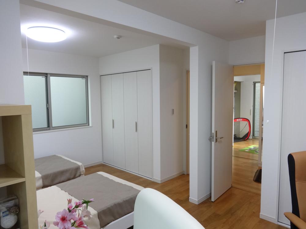 Non-living room. Indoor (10 May 2013) Shooting