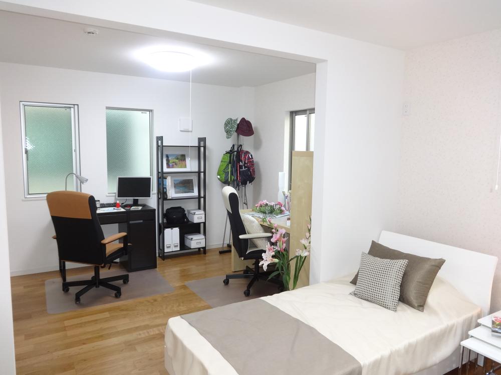 Non-living room. Indoor (10 May 2013) Shooting