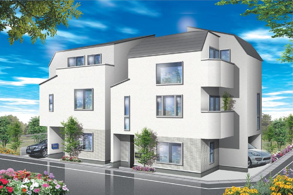 Rendering (appearance). Rendering