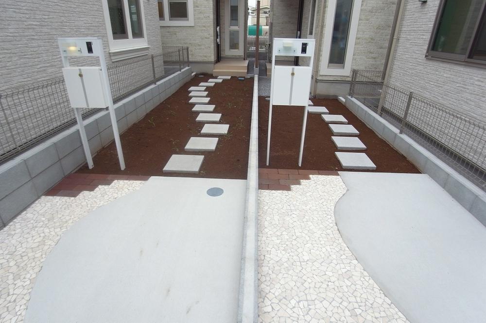 Other. 2 ・ 3 Building approach part