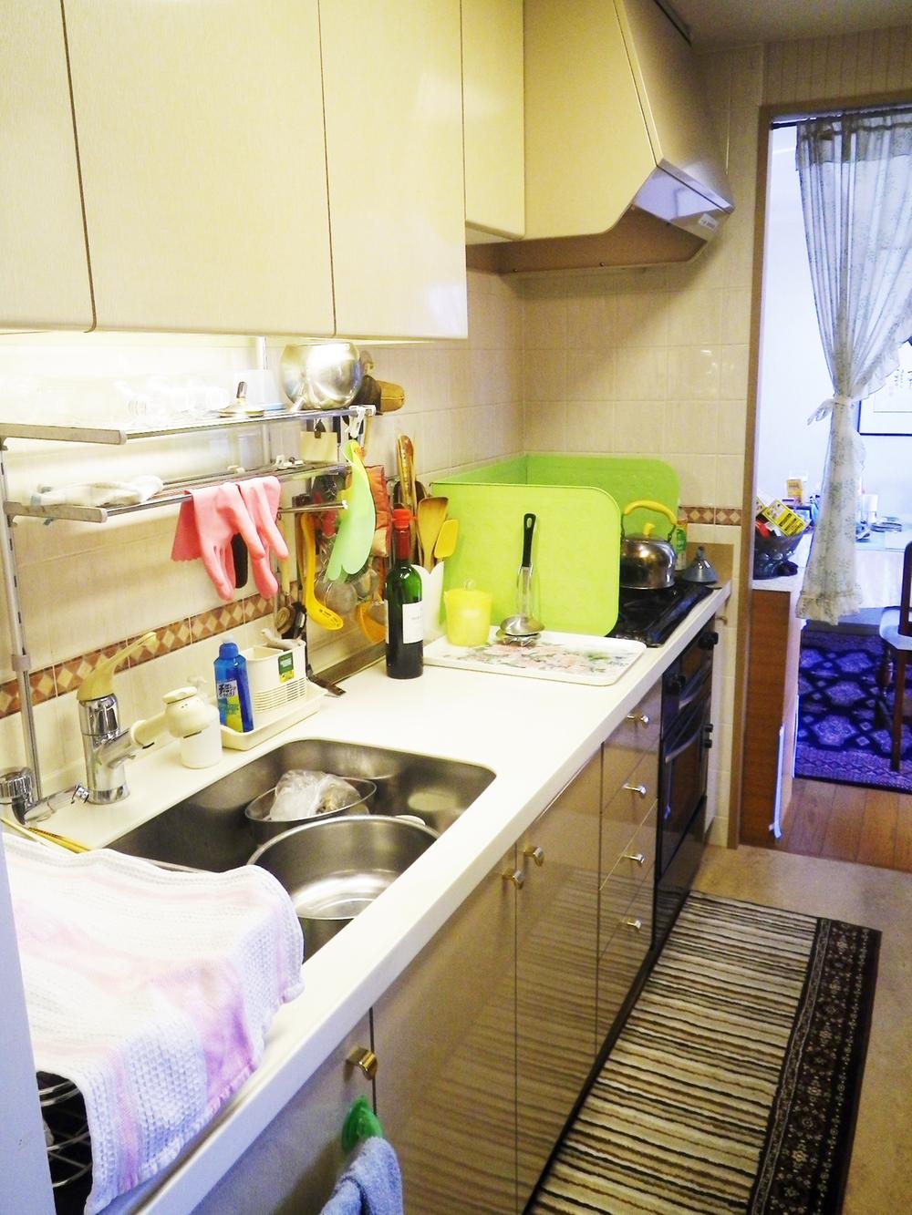 Kitchen. Kitchen (12 May 2013) Shooting