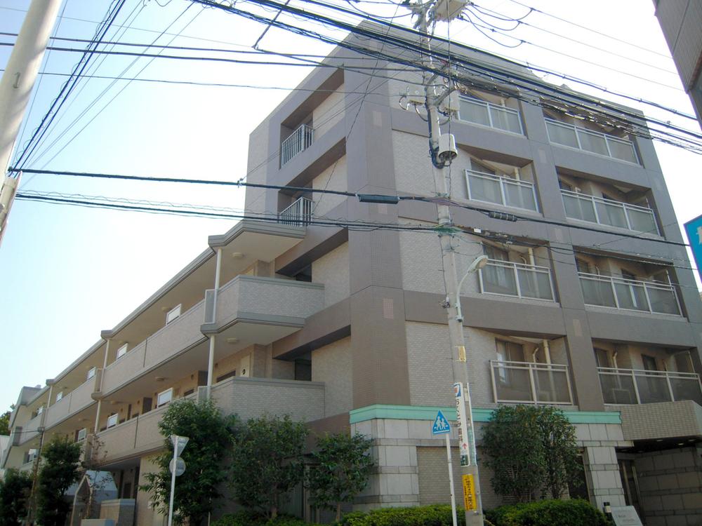 Local appearance photo. Building appearance (December 2013) Shooting