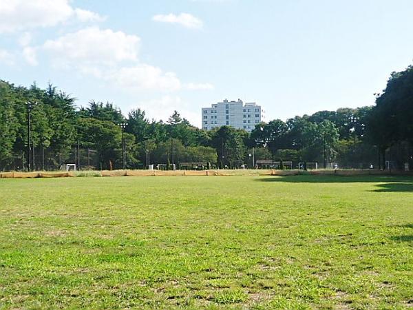 park. Until Kinutakoen 1600m