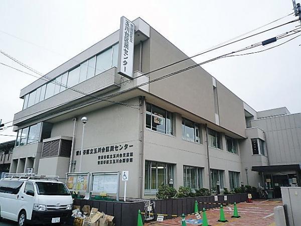 library. 850m to Setagaya Ward Community Center