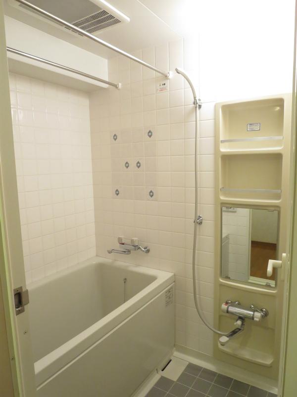 Bathroom. Interior